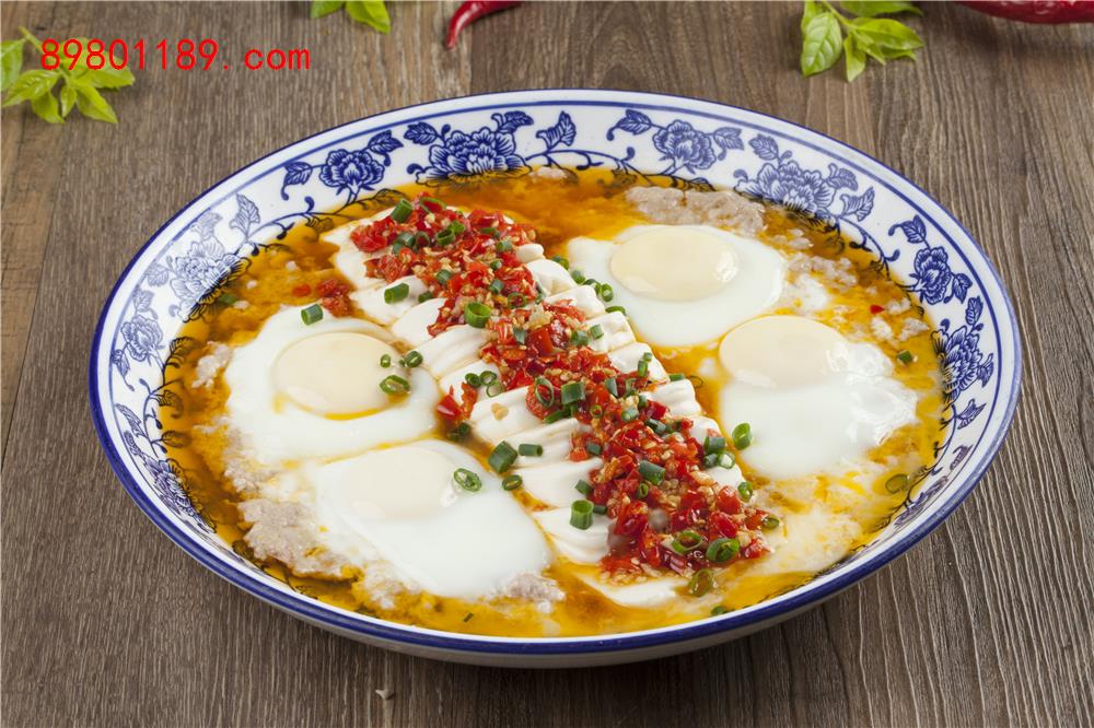 过桥豆腐